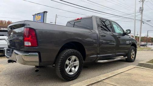 2020 RAM 1500 Classic SLT