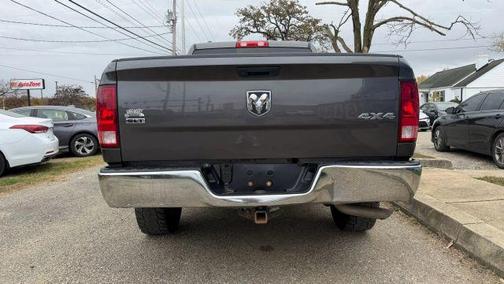 2020 RAM 1500 Classic SLT