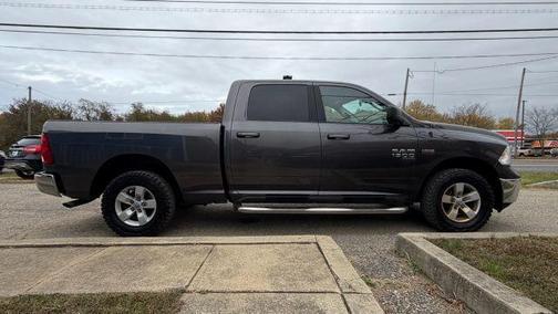 2020 RAM 1500 Classic SLT