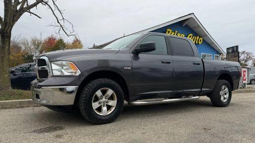 2020 RAM 1500 Classic SLT