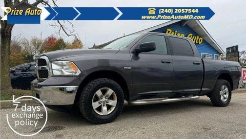 2020 RAM 1500 Classic SLT