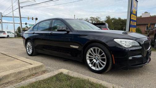 2013 BMW 750 Li