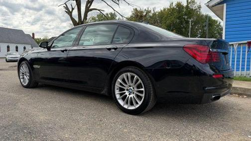 2013 BMW 750 Li