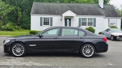 2013 BMW 750 Li