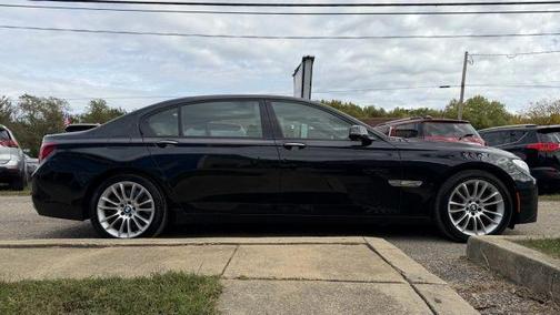2013 BMW 750 Li