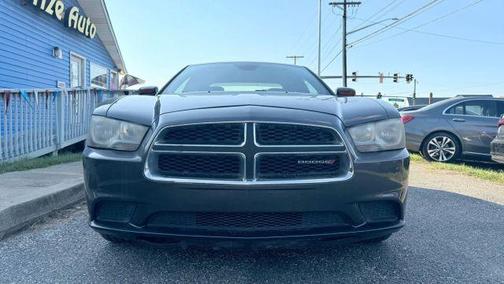2014 Dodge Charger SXT