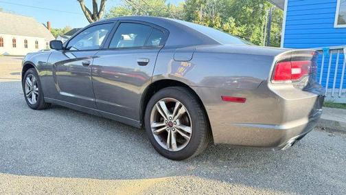 2014 Dodge Charger SXT