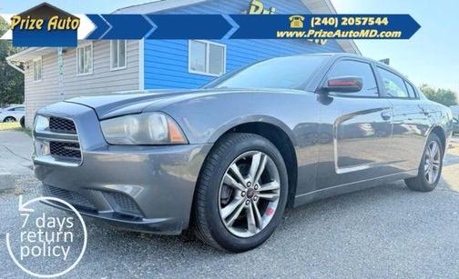 2014 Dodge Charger SXT