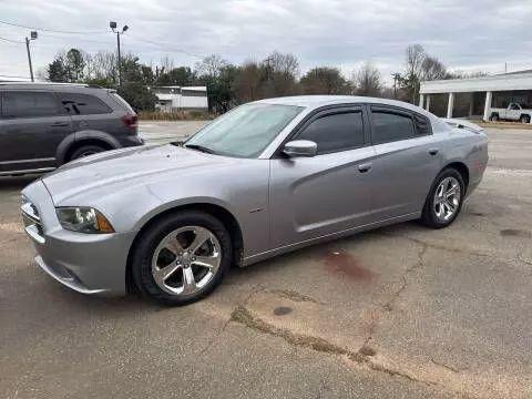 2014 Dodge Charger SXT