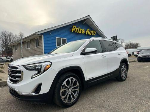 2021 GMC Terrain SLT