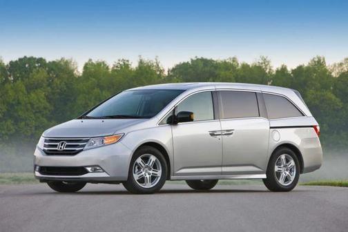 2011 Honda Odyssey EX-L
