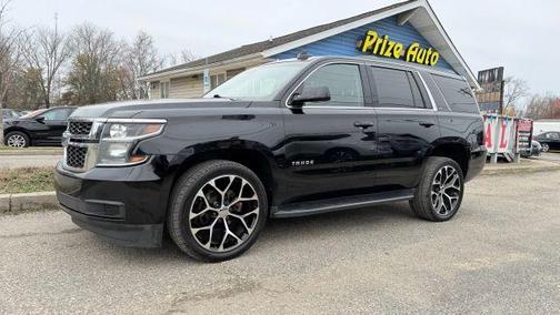 2018 Chevrolet Tahoe LT
