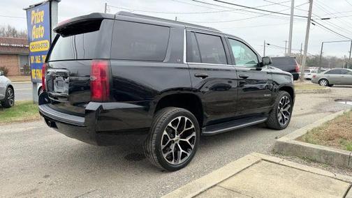 2018 Chevrolet Tahoe LT