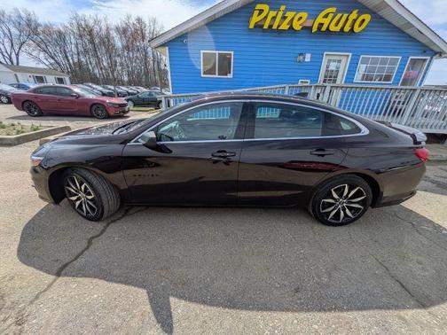 2020 Chevrolet Malibu RS