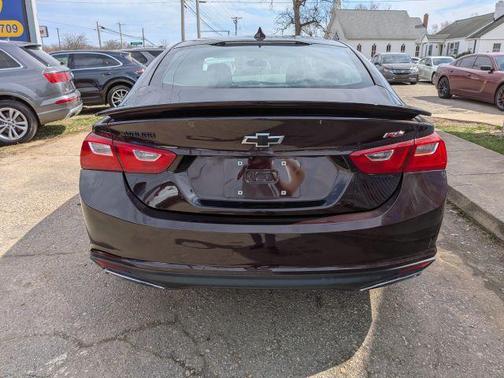 2020 Chevrolet Malibu RS