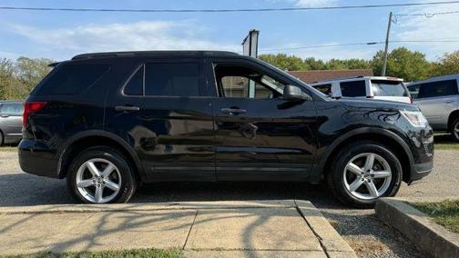 2019 Ford Explorer Base