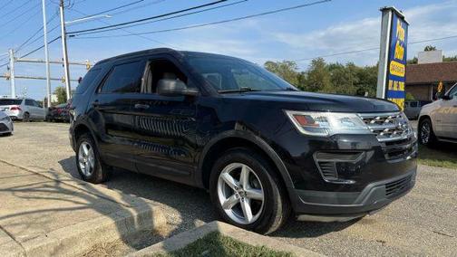 2019 Ford Explorer Base