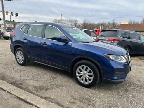 2020 Nissan Rogue S