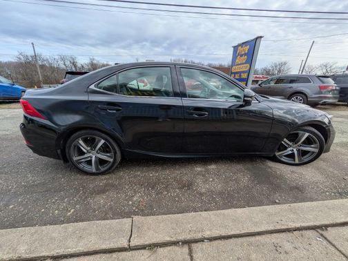 2017 Lexus IS 300 Base