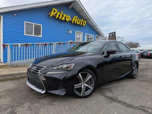 2017 Lexus IS 300 Base