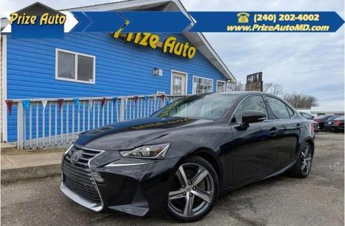 2017 Lexus IS 300 Base