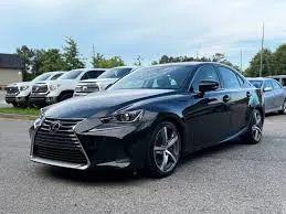 2017 Lexus IS 300 Base