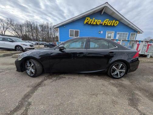 2017 Lexus IS 300 Base