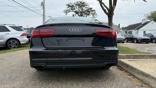 2017 Audi A6 2.0T Premium quattro