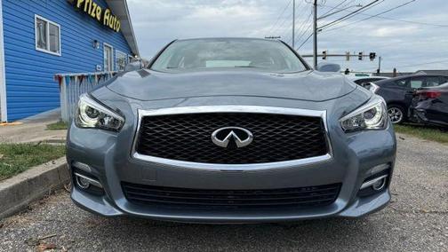 2018 INFINITI Q50 3.0t LUXE