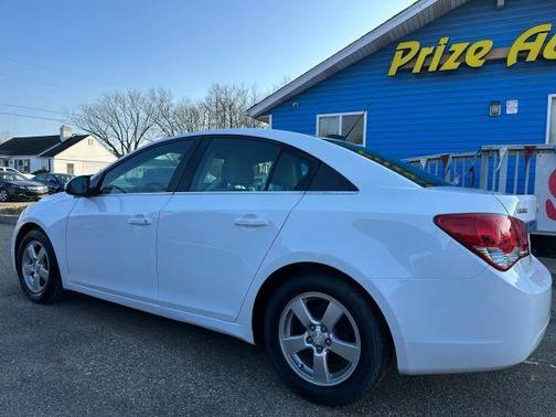 2016 Chevrolet Cruze Limited 1LT