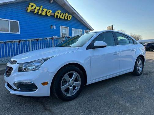 2016 Chevrolet Cruze Limited 1LT
