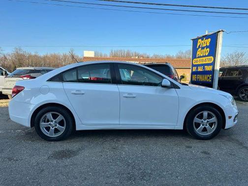 2016 Chevrolet Cruze Limited 1LT