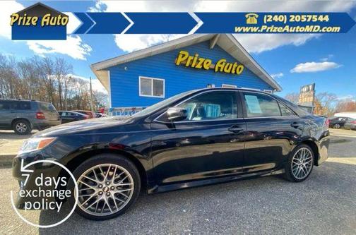 2012 Toyota Camry SE