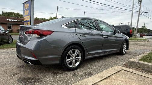 2018 Hyundai SONATA SEL