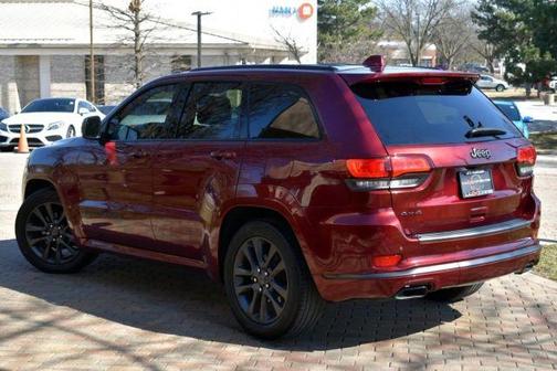 2019 Jeep Grand Cherokee Altitude
