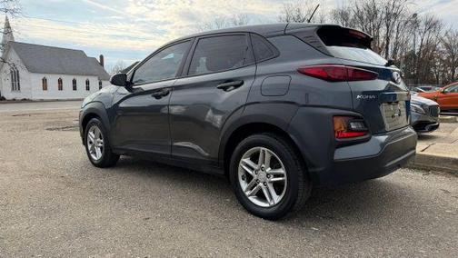 2021 Hyundai KONA SE