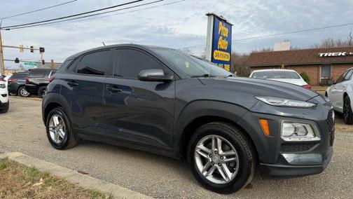 2021 Hyundai KONA SE