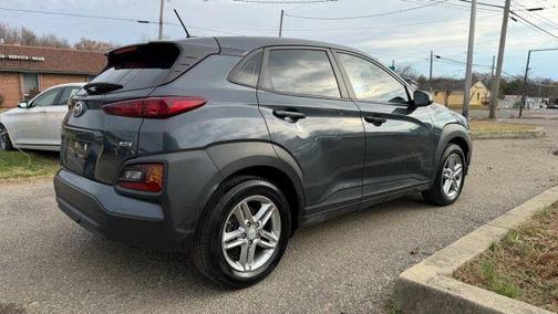2021 Hyundai KONA SE