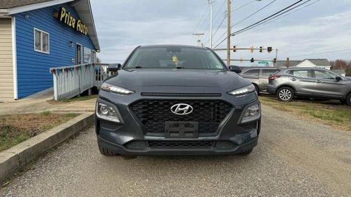2021 Hyundai KONA SE