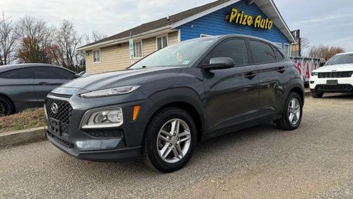 2021 Hyundai KONA SE