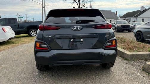 2021 Hyundai KONA SE