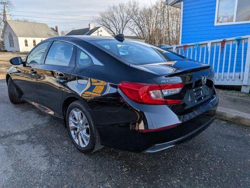 2018 Honda Accord LX
