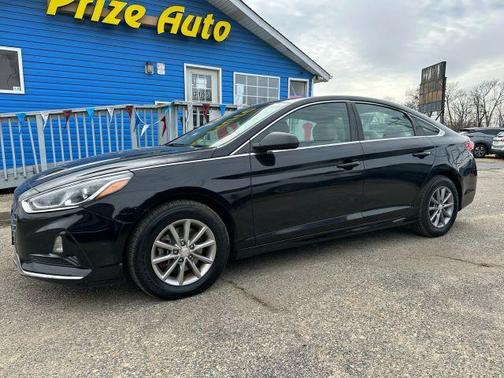 2018 Hyundai SONATA SE