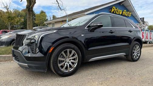 2021 Cadillac XT4 Premium Luxury