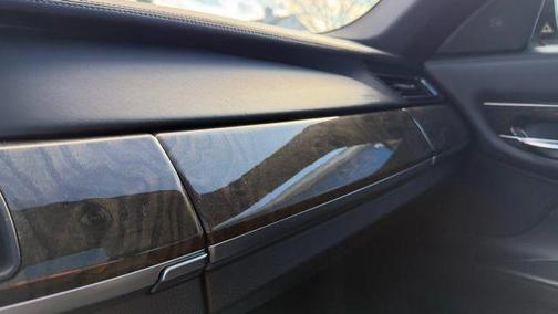 White 2013 BMW 750 i xDrive