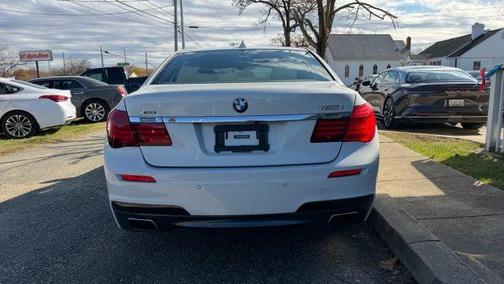 2013 BMW 750 i xDrive