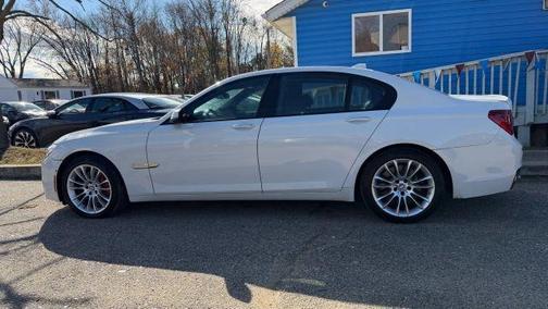2013 BMW 750 i xDrive