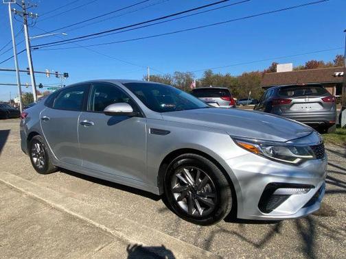 2019 Kia Optima LX