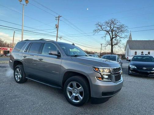 2017 Chevrolet Tahoe LT