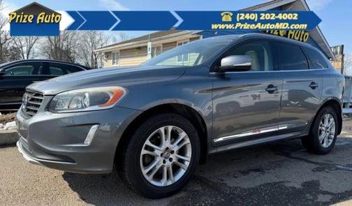 2016 Volvo XC60 T5 Platinum